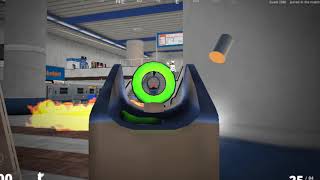 Bullet Party 2   #1 Walkthrough Gameplay - (Flash Game FHD) [1440p60FPS] screenshot 3