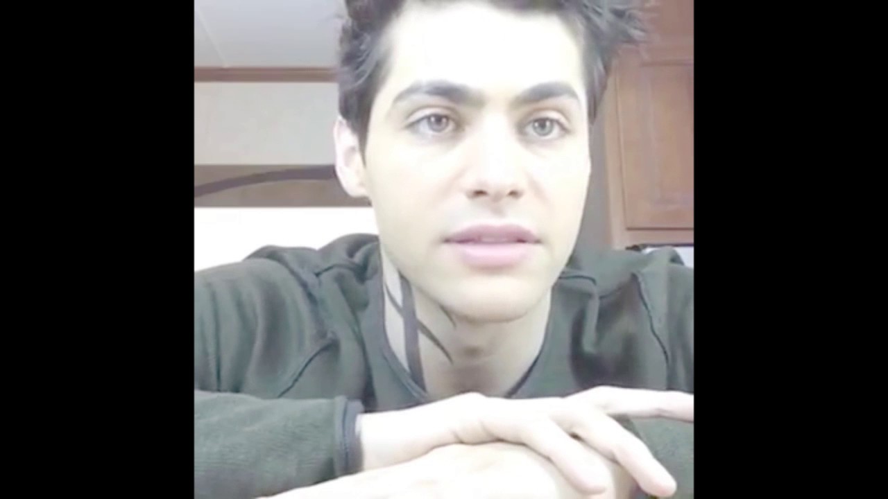 Matt talking about his pumpkin for 3 minutes