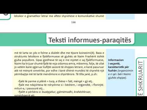 Video: Si Të Shndërroni Formatet E Tekstit