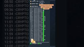 FEB 18 VIP CRYPTO IDX 1MIN SIGNALS RESULTS binomo cryptocurrency crypto cryptoidx cryptocoins