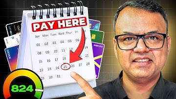 Best Day to Pay Credit Card Bill and Increase CIBIL Score | Every Paisa Matters