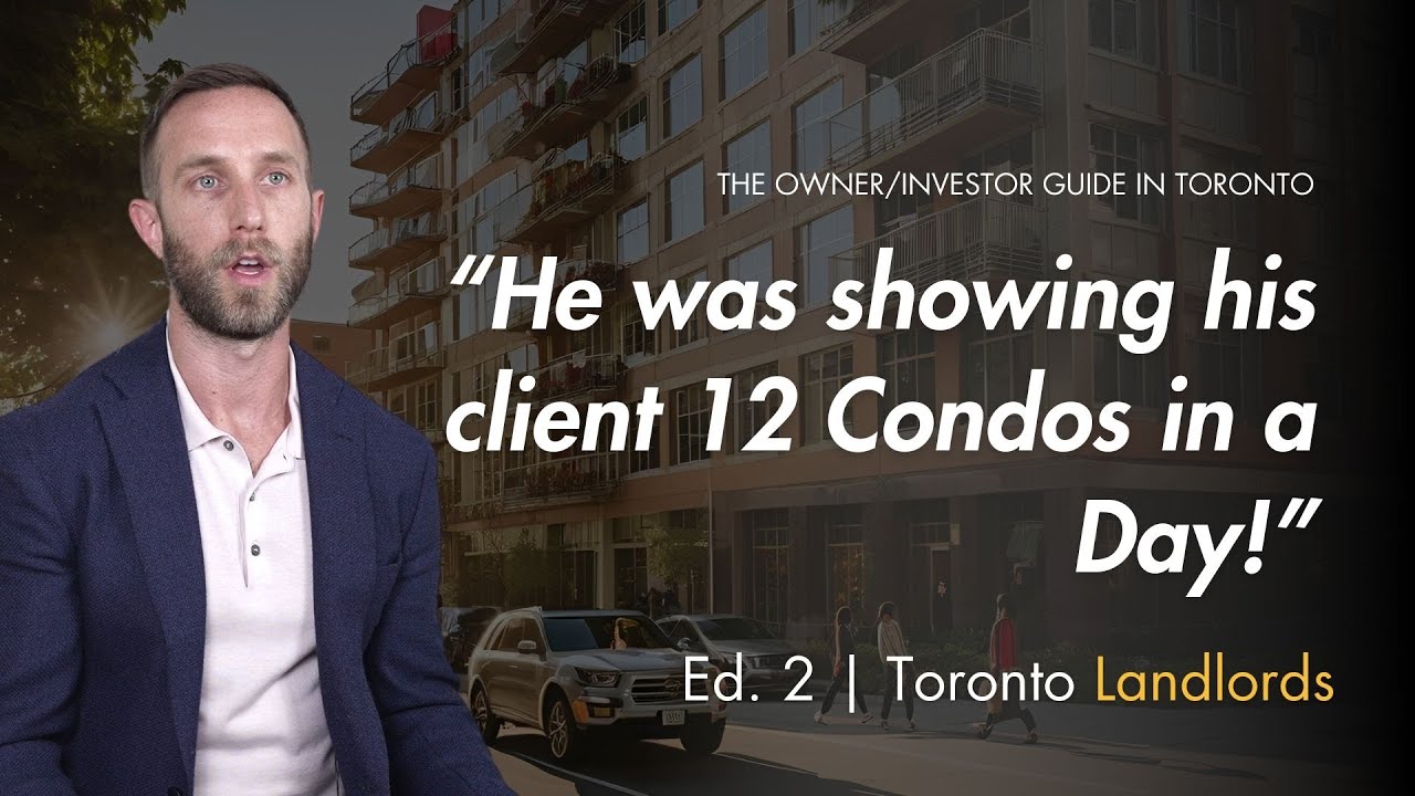 What’s Causing the Dramatic Drop in GTA Condo Values?