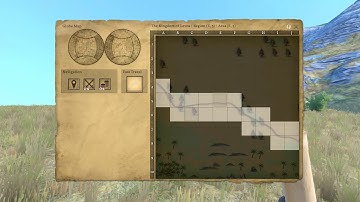 Medieval Engineers: Treasure maps