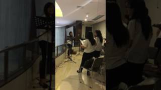 Kau Menyentuh Hatiku (Arr. Putut Pudyantoro) by OMK Gereja Stasi Santo Vincentius Pallotti chords