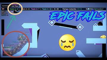 EPIC FAILS | TRANSFORMICE