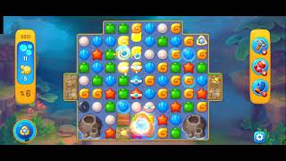 #Fishdom #Fish #dom #mobilegaming #gaming #savethefish Fishdom Level 3651
