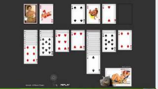 Solitario Pin Up screenshot 4