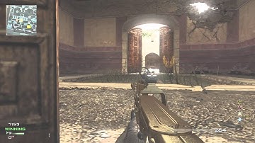 MW3: Moab on Erosion - 2v2 Faceoff (Modern Warfare 3 Gameplay/Commentary)