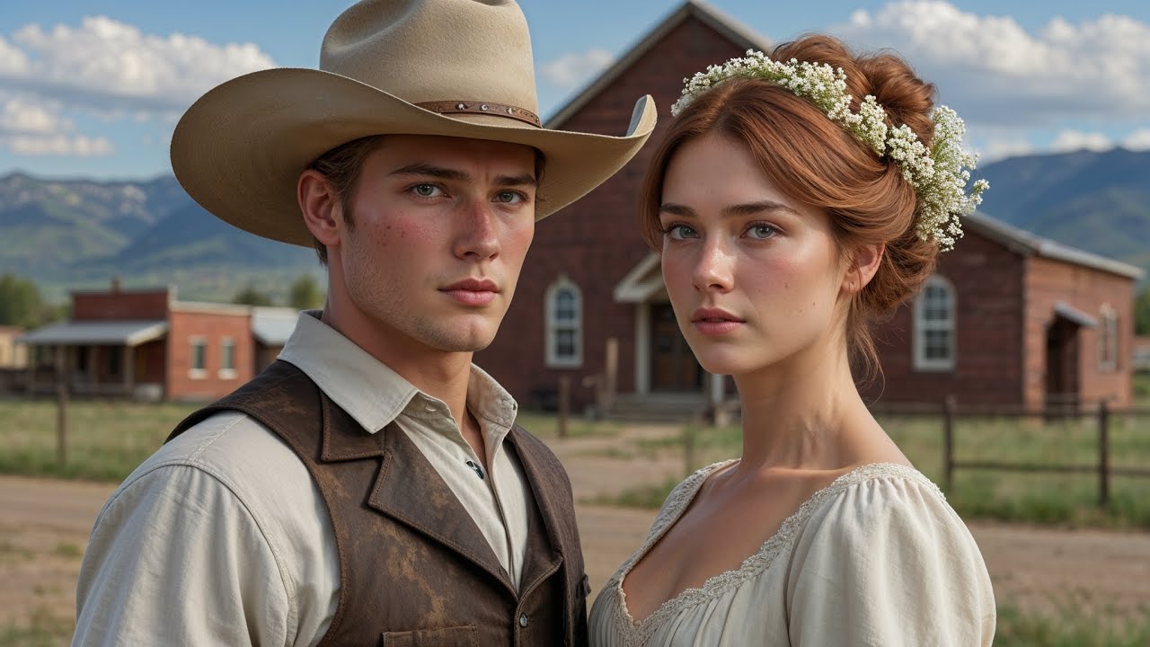 No One Claimed the Bride, Until a Cowboy Whispered 