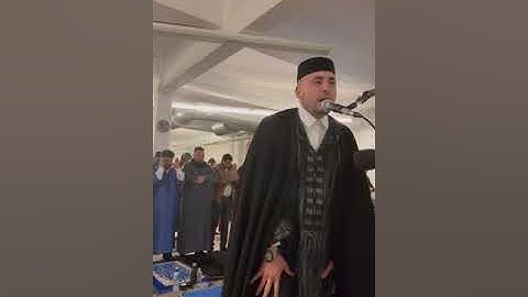 ما تيسر من سورة الأنفال- عبد الغني الصافي صلاة التراويح
