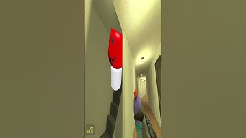 Bubby Nextbot Chasing in Gmod!!! #gmod #nextbotchasing #shorts