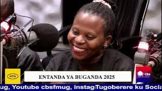 PROGRAM ENTANDA YA BUGANDA - DAY 06 | 20.10.2025