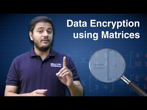 How to send secret spy messages | Skill-Lync