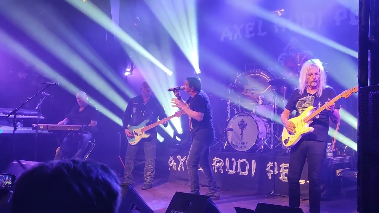 Axel Rudi Pell 2