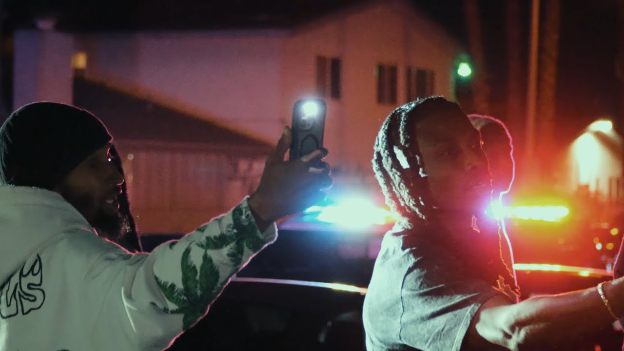 “Edgemont Crims , Moreno Valley ⚫️ We’re Black Rags, Not Hoovers 😤 | Police & Drones Show Up🚨”