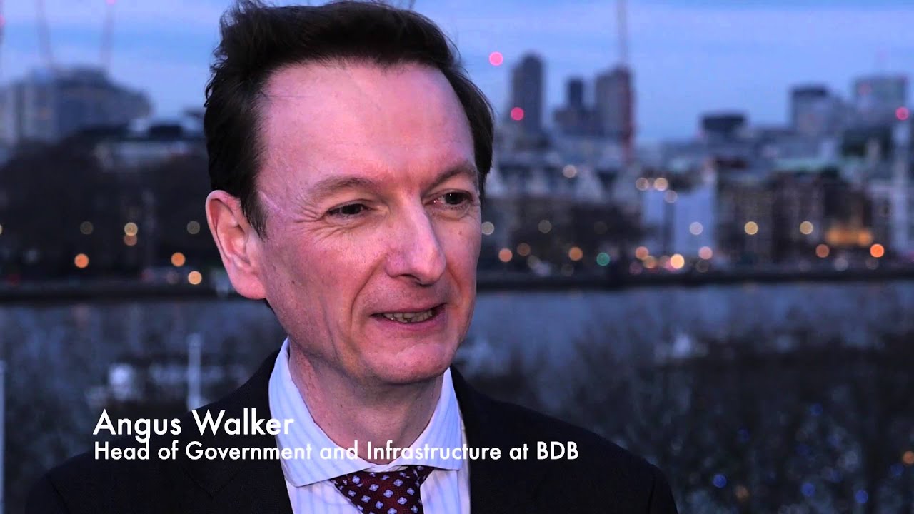 Energy Crunch - interview with Angus Walker