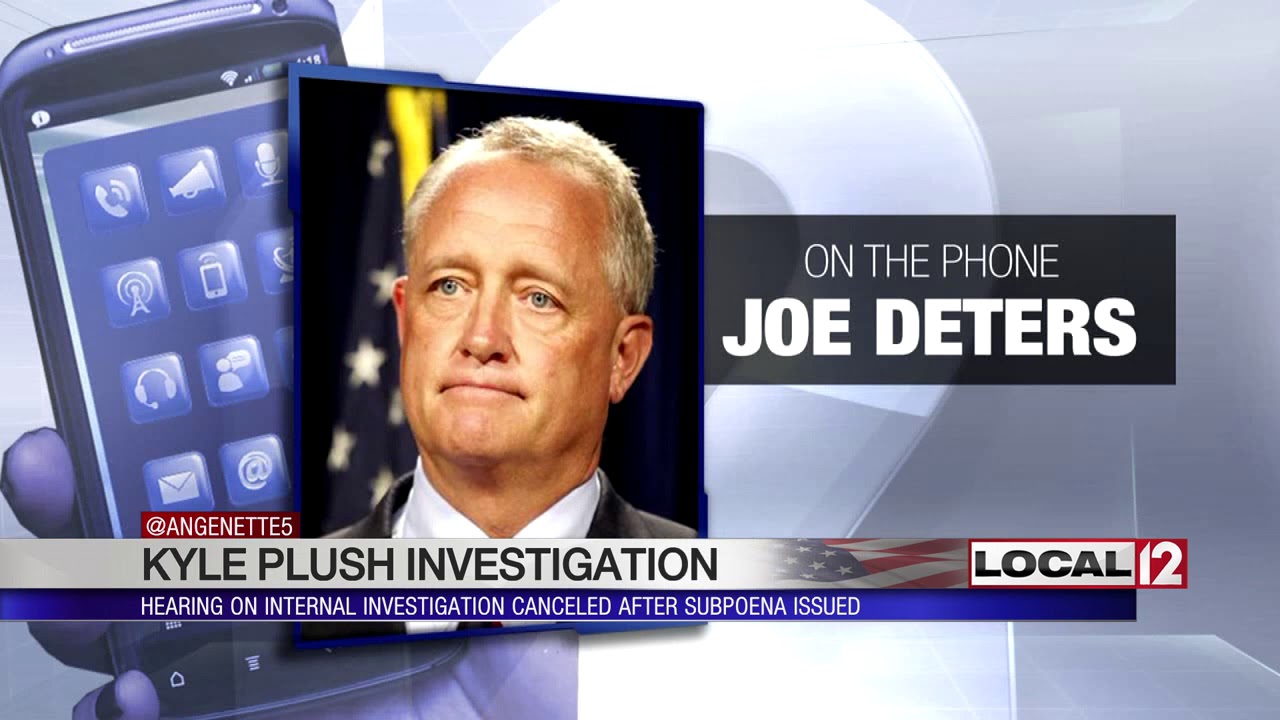 Hamilton County prosecutor halts release of Kyle Plush probe results