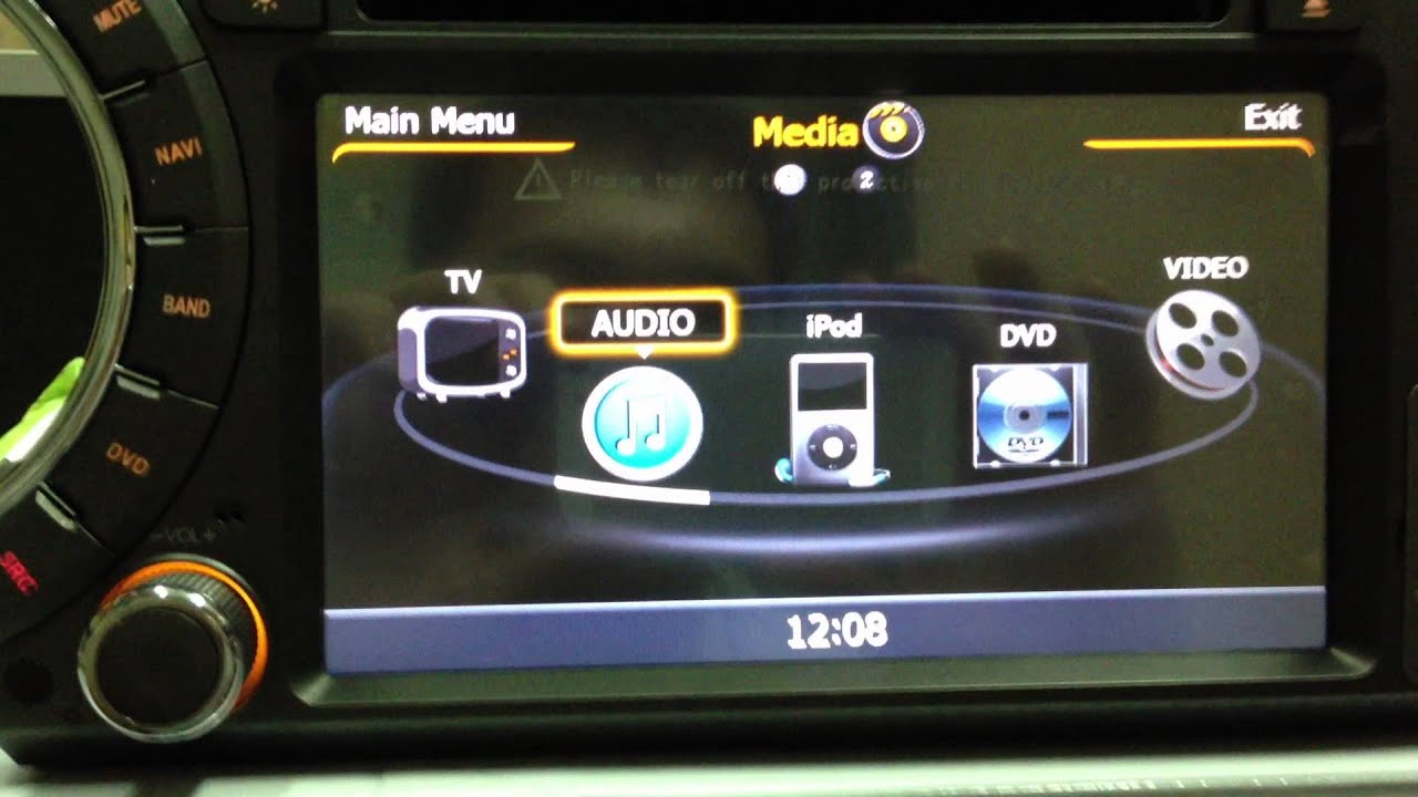 Winca S100 Ssang Yong Kyron/Actyon