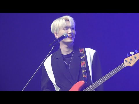 [4K] 10/29/22 TOUCHED - Member Introductions and Ment Time @ Great Seoul Invasion National Tour D...