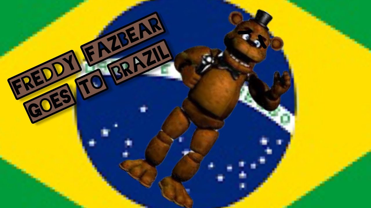 Freddy's Brasil - Portal on X: 🚨📷