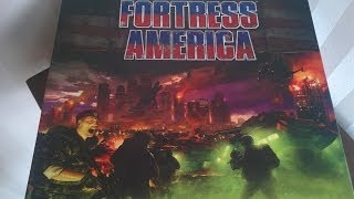 Tokens & Heft: Fortress America review