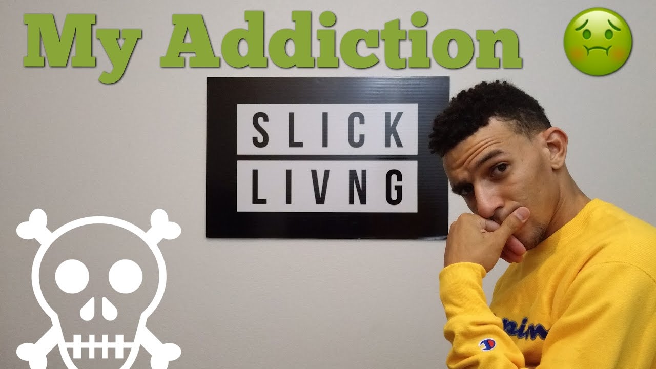 Fighting My Addiction