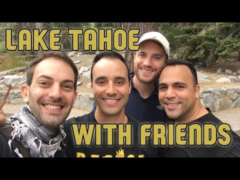🌊👬 Slotting in Lake Tahoe w/ Friends 👬 ✦ Slot Machine Pokies w Brian Christopher