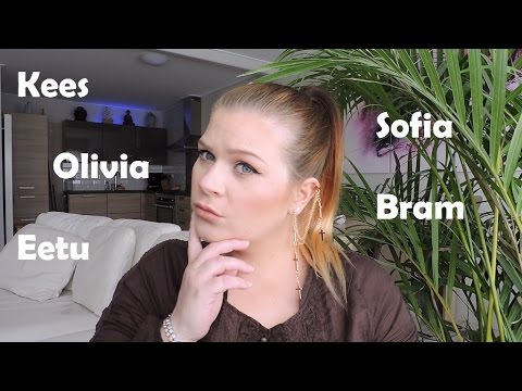 Video: Mitkä Nimet Sopivat Olgalle