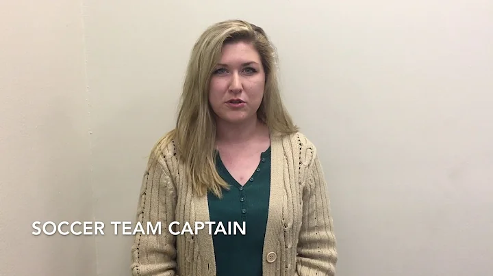Sarah Staton-Holtville High School- #MoreThanAGame