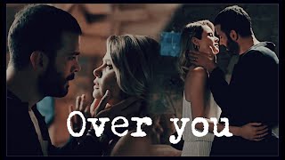 Kuzgun + Dila || Over You (+Ep17) (English/Arabic Subtitles)