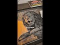 if youre at the #BudapestMajor you NEED to pick up this mouse pad 🦁 #corsair