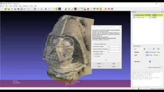Famous Meshlab 3D processing: Screened Poisson Reconstruction Net Worth