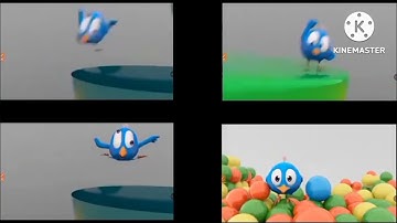 Up to faster 4 parison to pingoo bird