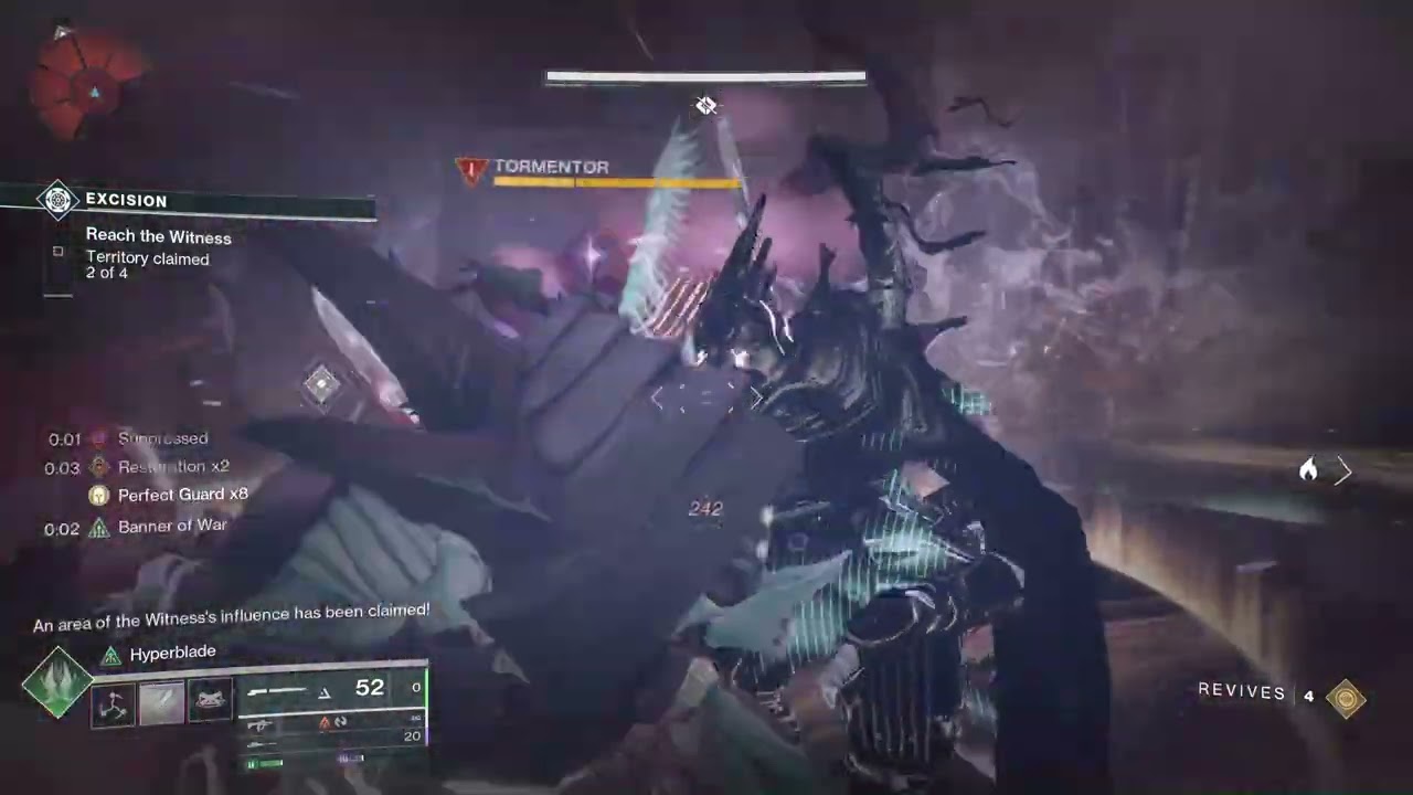 Solo Grandmaster Excision Tutorial- Strand Titan- Renegades