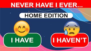 Non ho mai...Home Edition screenshot 5