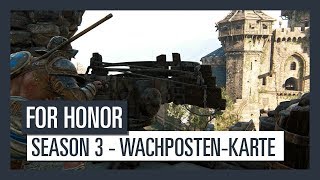 For Honor Season 3 - Wachposten-Karte - AUT screenshot 4