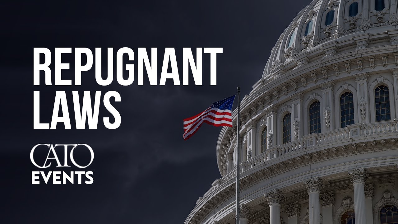 Repugnant Laws Judicial Review of Acts of Congress from the Founding