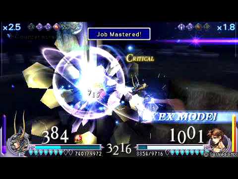DFF WoL vs Bartz
