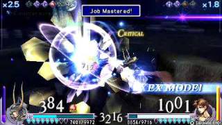DFF WoL vs Bartz