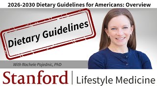 Dietary Guidelines for Americans Explained