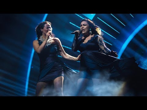 Julie & Nina - League of Light | Dansk Melodi Grand Prix 2019 | DR1