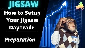 How to Setup and Configure Jigsaw DayTradr