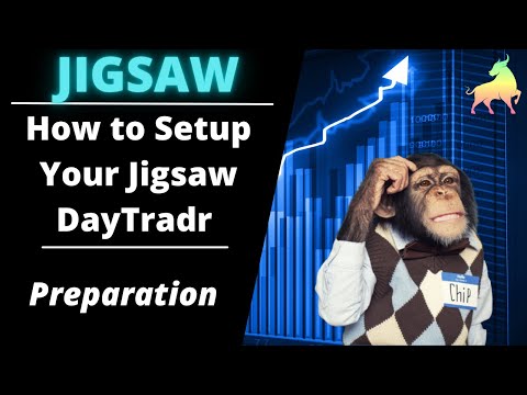 How to Setup and Configure Jigsaw DayTradr