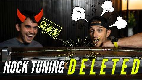 NOCK TUNING DELETED?