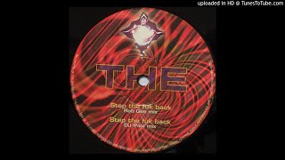Omar Santana - Step The Fuk Back (Rob Gee Mix)