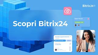 Bitrix24 Tutorial: Panoramica degli strumenti principali | Corso Express #1