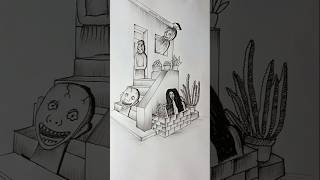 How Many Ghosts In My Corridor?