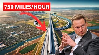 What Happened to Elon Musk Hyperloop