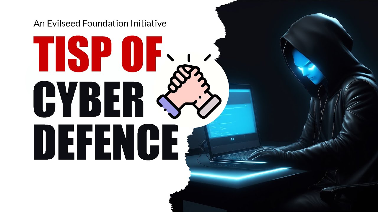 Cyber Defense Tips - Protecting Your Digital World - YouTube