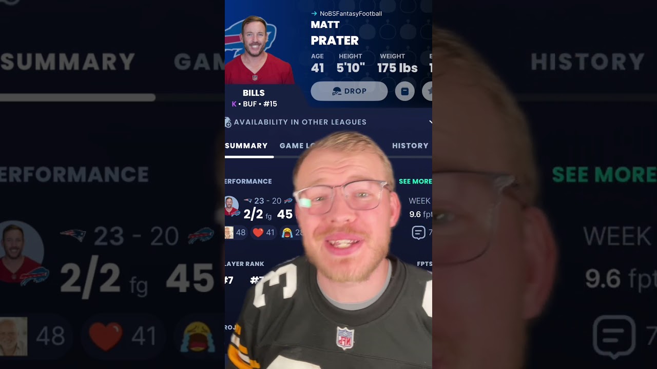 Kickers to replace Spencer Shrader 